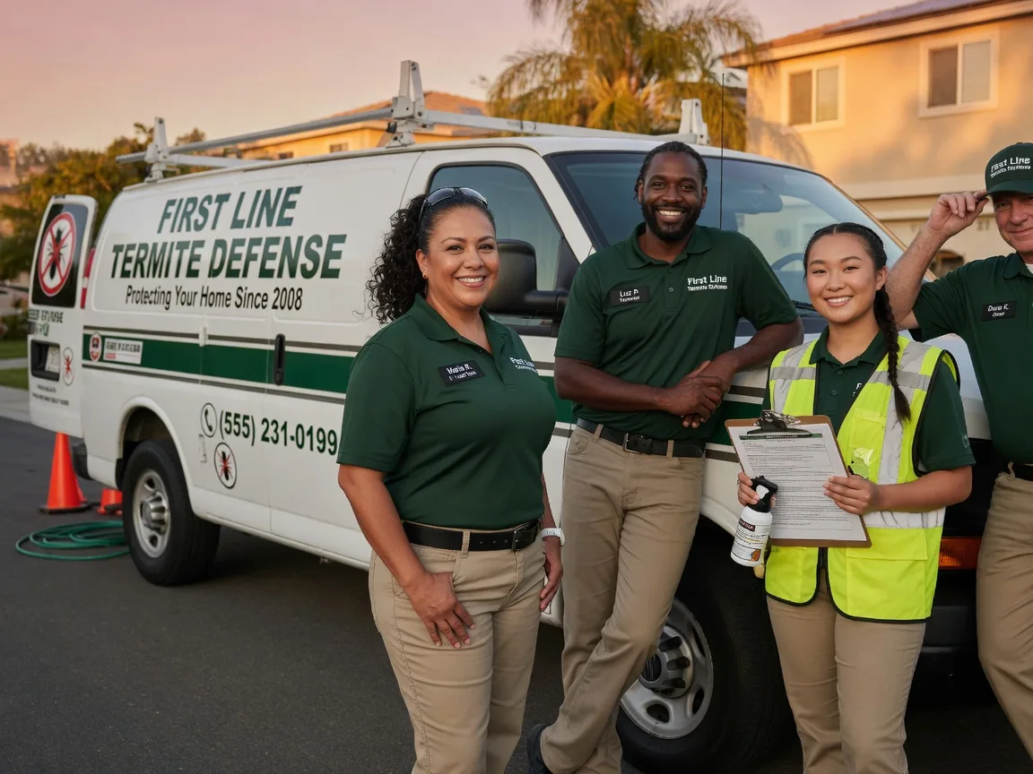Termite Treatment company in Fairchild Air Force Base, WA